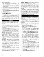 Preview for 2 page of Carrier 1985 Start-Up And Service Instructions