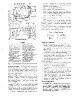 Предварительный просмотр 3 страницы Carrier 19CB Initial Start-Up Instructions