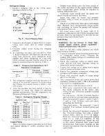 Предварительный просмотр 5 страницы Carrier 19CB Initial Start-Up Instructions