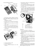 Предварительный просмотр 11 страницы Carrier 19CB Initial Start-Up Instructions