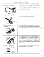 Предварительный просмотр 6 страницы Carrier 19DA Start-Up Instructions