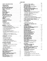 Preview for 2 page of Carrier 19EF Series Start Up & Operation Manual