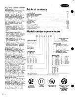 Preview for 2 page of Carrier 19EX Series Product Data