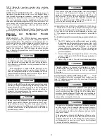 Preview for 12 page of Carrier 19XR Series Installation, Operating And Maintenance Instructions