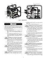 Предварительный просмотр 13 страницы Carrier 19XR Series Installation, Operating And Maintenance Instructions