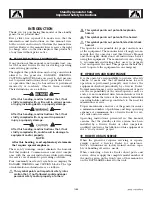 Preview for 5 page of Carrier 2.4L 35kW Owner'S Manual