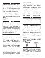 Preview for 4 page of Carrier 2-STAGE 58TMA Install And Operation Instructions