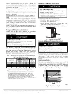 Preview for 3 page of Carrier 24AAA5 Installation Instructions Manual