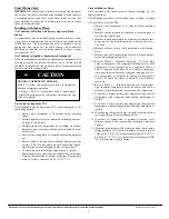 Preview for 4 page of Carrier 24AAA5 Installation Instructions Manual