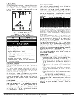 Preview for 8 page of Carrier 24AAA5 Installation Instructions Manual