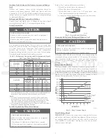 Preview for 3 page of Carrier 24ABB Comfort Installation Instructions Manual