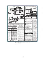 Preview for 3 page of Carrier 24ABB3 Wiring Diagrams