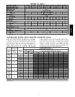 Preview for 3 page of Carrier 24ACB4 Series Product Data