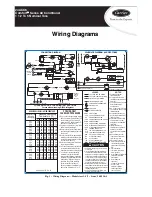 Preview for 1 page of Carrier 24ACC6 Comfort Wiring Diagram