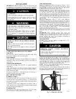 Preview for 2 page of Carrier 24AHA4 Performance Series Installation Instructions Manual