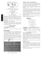 Предварительный просмотр 2 страницы Carrier 24ANB124 Installation Instructions Manual