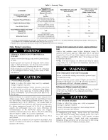 Preview for 3 page of Carrier 24ANB124 Installation Instructions Manual