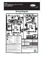 Preview for 1 page of Carrier 24APA7 Performance Wiring Diagram