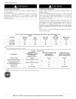 Preview for 5 page of Carrier 24VNA6 Series Installation Instructions Manual