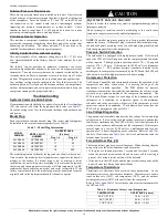 Preview for 15 page of Carrier 24VNA6 Series Installation Instructions Manual