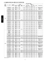 Preview for 16 page of Carrier 25HBA3 Series Product Data