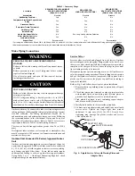 Preview for 3 page of Carrier 25HBC5 Installation Instructions Manual