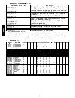 Preview for 4 page of Carrier 25HBR3 Product Data