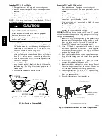 Предварительный просмотр 4 страницы Carrier 25HCA Installation Instructions Manual