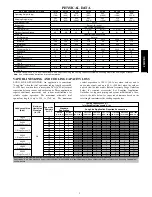 Preview for 3 page of Carrier 25HCB318 Product Data