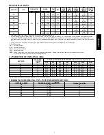 Preview for 7 page of Carrier 25HCS3C Product Data