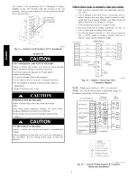 Preview for 6 page of Carrier 25HNB5 Installation Instructions Manual