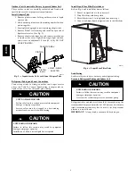 Предварительный просмотр 6 страницы Carrier 25HPA Performance Series Installation Instructions Manual