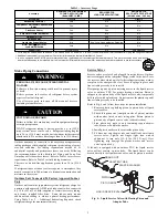 Preview for 3 page of Carrier 25HPB6 Installation Instructions Manual