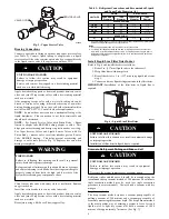 Preview for 4 page of Carrier 25HPB6 Installation Instructions Manual