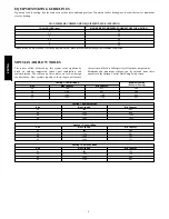 Preview for 4 page of Carrier 25VNA Product Data