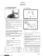 Предварительный просмотр 27 страницы Carrier 26-00128 Workshop Manual