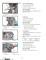 Предварительный просмотр 36 страницы Carrier 26-00128 Workshop Manual