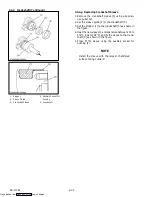 Предварительный просмотр 58 страницы Carrier 26-00128 Workshop Manual