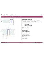 Предварительный просмотр 17 страницы Carrier 300 Operation & Service Manual