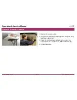 Preview for 22 page of Carrier 300 Operation & Service Manual