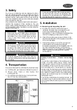 Предварительный просмотр 55 страницы Carrier 30AJ Installation, Operation And Maintenance Manual