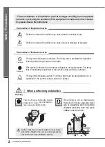 Предварительный просмотр 4 страницы Carrier 30AWH-025QI Installation Manual