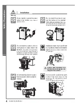 Preview for 6 page of Carrier 30AWH-025QI Installation Manual