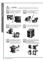 Предварительный просмотр 8 страницы Carrier 30AWH-025QI Installation Manual