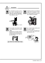 Предварительный просмотр 9 страницы Carrier 30AWH-025QI Installation Manual