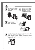 Предварительный просмотр 10 страницы Carrier 30AWH-025QI Installation Manual