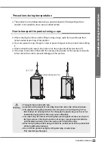 Предварительный просмотр 25 страницы Carrier 30AWH-025QI Installation Manual