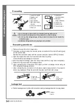 Preview for 36 page of Carrier 30AWH-025QI Installation Manual