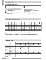 Preview for 12 page of Carrier 30AWH004H Installation Manual