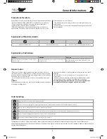 Предварительный просмотр 6 страницы Carrier 30AWH004HB Service Manual